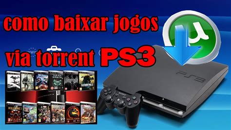 jogos torrent ps3 - jogos ps3 torrent grátis